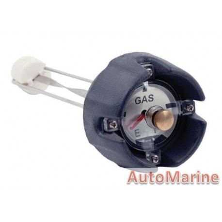 Fuel Tank Cap with Gauge