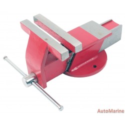 Bench Vice 6kg All Steel