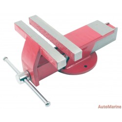 Bench Vice 8kg All Steel
