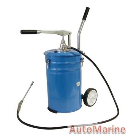 20 Litre Hand Grease Pump