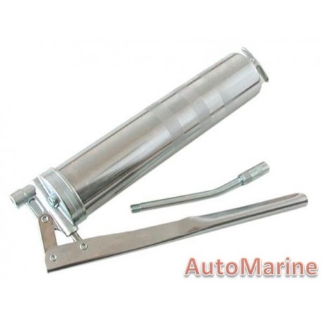 Grease Gun 500cc Lever Type