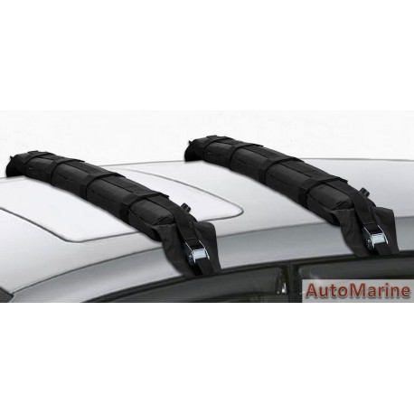 Soft Padded Roof Rack