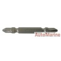 Phillips Bit Double End No.2 - 65mm