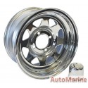 Chrome Rim 14X6/4X114