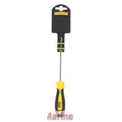 Pozi Screwdriver PZ4 x 125mm Workmens