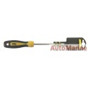 Pozi Screwdriver PZ6 x 125mm Workmens