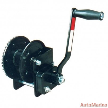 1200LB Winch with Brake