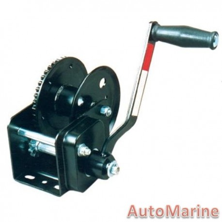 1400LB Winch with Brake