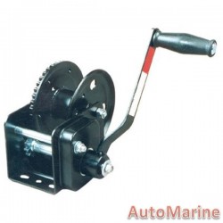 1600LB Winch with Brake