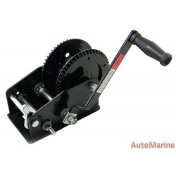 3200LB Double Gear Winch