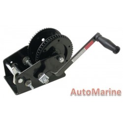 3700LB Double Gear Winch