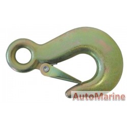 Hook FJS-Series Hand Winch for Straps and Cables