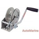 2000LB Hand Winch with Double Gear