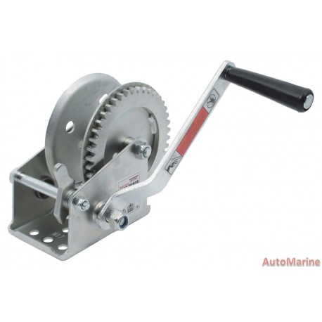 1400LB Hand Winch