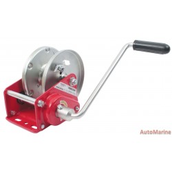 2500LB Hand Winch with Brake