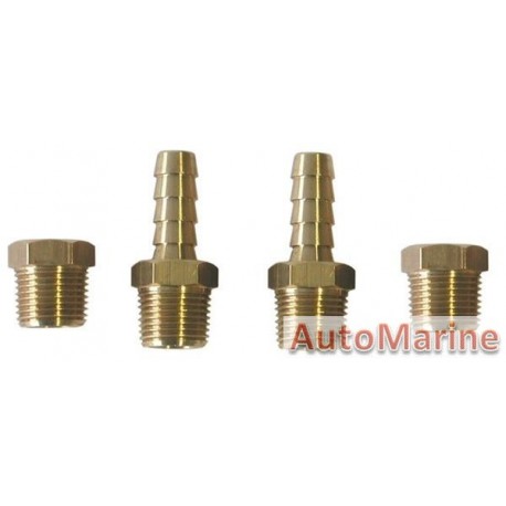 Water Separator Brass Fittings for B5-038