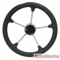 Steering Wheel 13" - 316 Stainless Steel