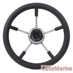 Steering Wheel 13" - 316 Stainless Steel