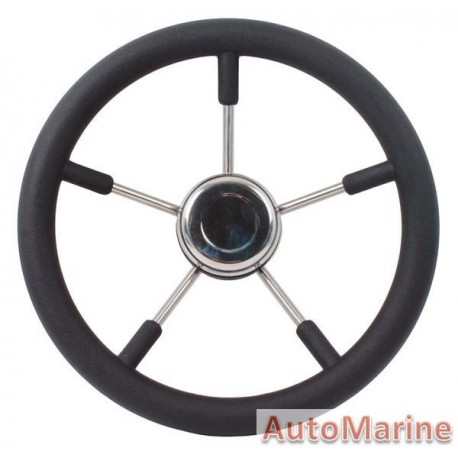 Steering Wheel 13" - 316 Stainless Steel