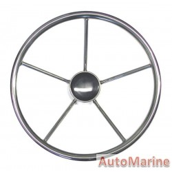 Steering Wheel 13" - 316 Stainless Steel