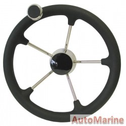 Steering Wheel 13" - 316 Stainless Steel