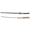 Steering Cable - 11ft