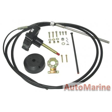 Steering Cable Kit - 12ft