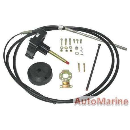 Steering Cable Kit - 13ft
