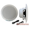 Marine Speakers - 2 Way 6 W/Acc