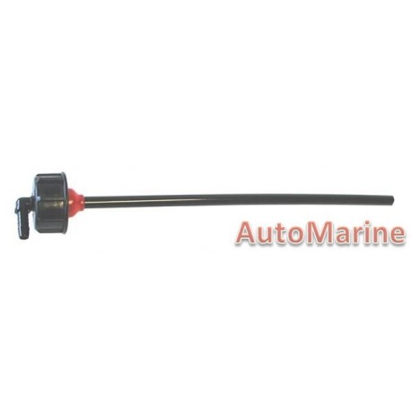 Plastic Jerry Pick-Up Cap 25Lt