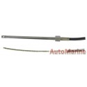 Steering Cable - 15ft