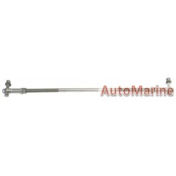 Twin Motor Rod Kit - 500mm - Complete