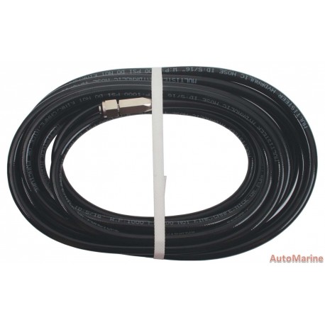 Hose Kit 10M with Reusable Ends (Multiflex)