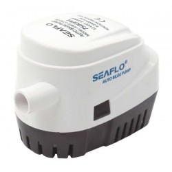 Seaflo Automatic Bilge Pump 12V 750Gph