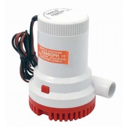 Seaflo Bilge Pump - 1500 Gph - 12V