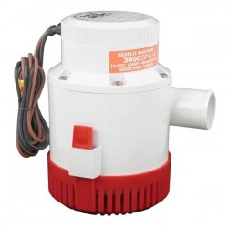 Seaflo Bilge Pump - 3000 Gph - 12V