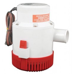 Seaflo Bilge Pump - 3500 Gph - 12V