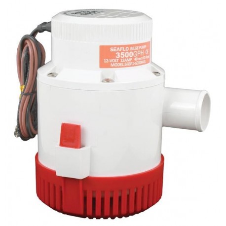 Seaflo Bilge Pump - 3500 Gph - 12V