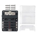 Fuse Box Complete (- + ) 6 Way