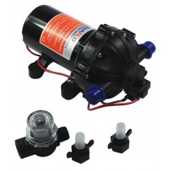 Seaflo High Pressure Wash Pump 20 Lpm / 5.5 Gpm - 12V