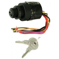 Boat Ignition Switch - Water Resistant