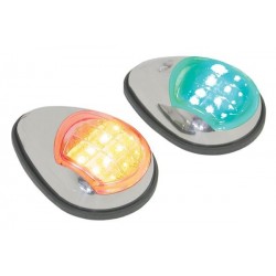 Navigation Lamp LED Red + Green