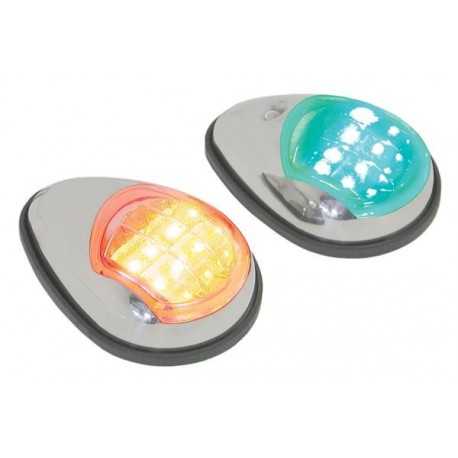 Navigation Lamp LED Red + Green