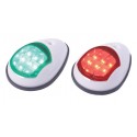 Navigation Lamp LED Pair Red + Green + White
