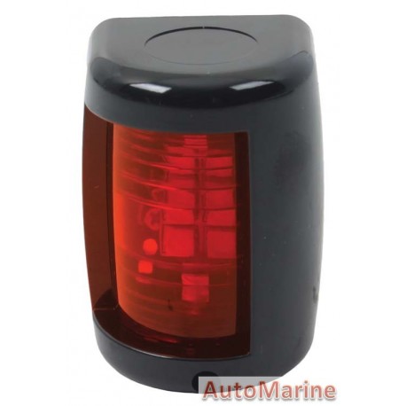 Port Light Red - Small - LED