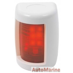 Port Light Red - Small - LED