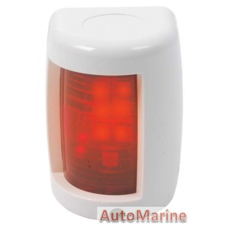 Port Light Red - Small - LED