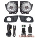 Mazda BT-50 2008 Onward Spot Lamp Set