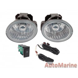 Nissan Murano Spot Lamp Set