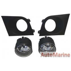 Nissan Tiida 2005 Onward Spot Lamp Set